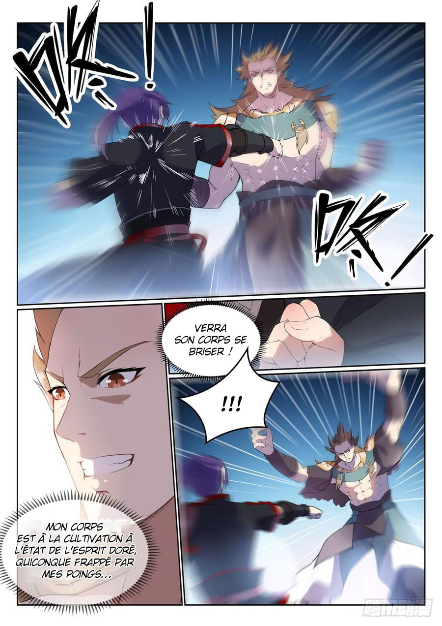 Read Apotheosis FR Manga Online