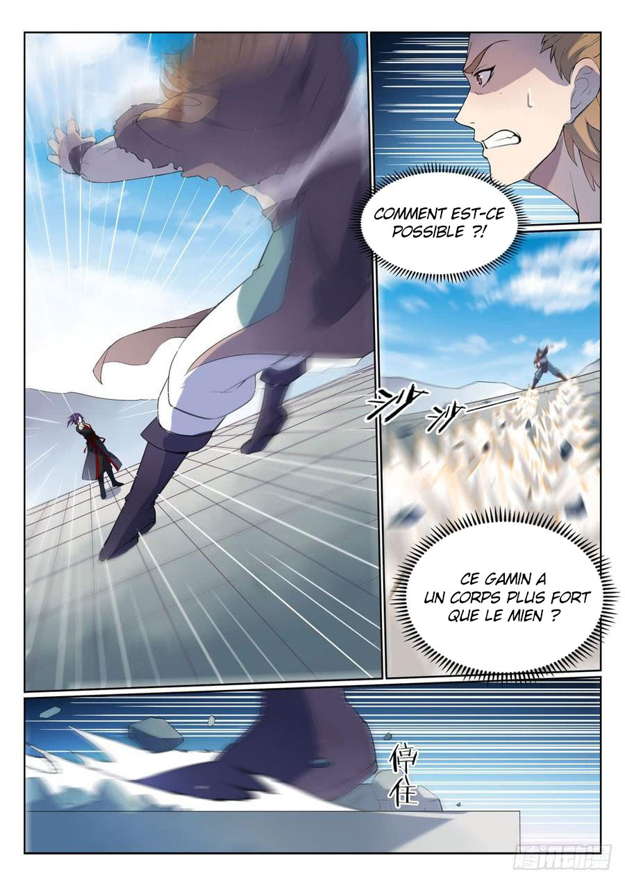 Read Apotheosis FR Manga Online