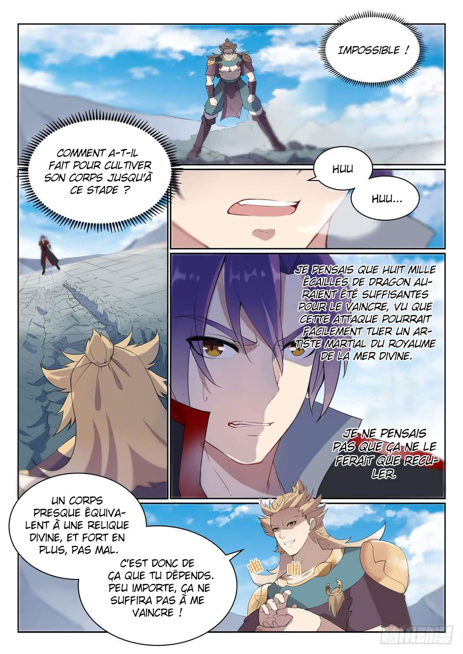 Read Apotheosis FR Manga Online