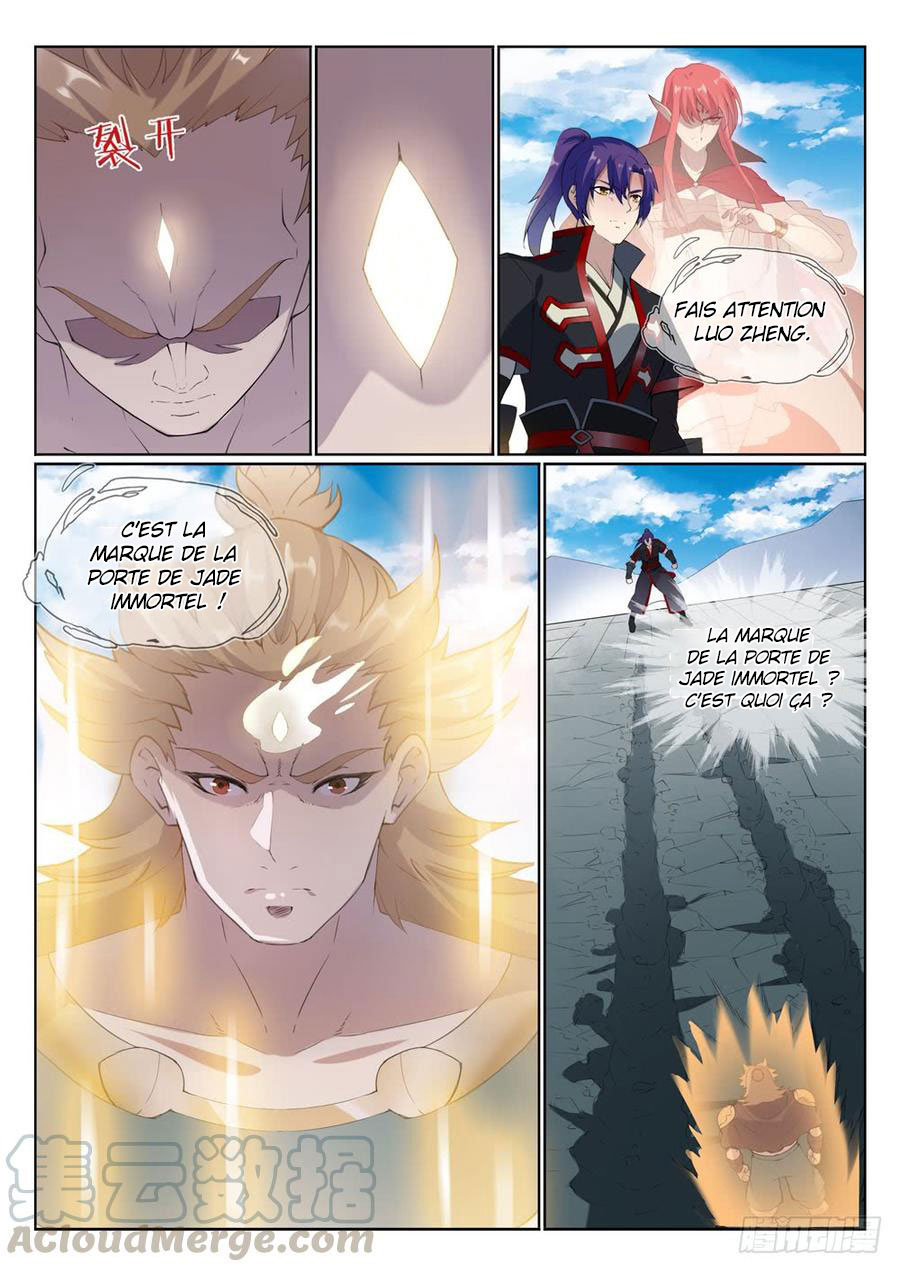 Read Apotheosis FR Manga Online