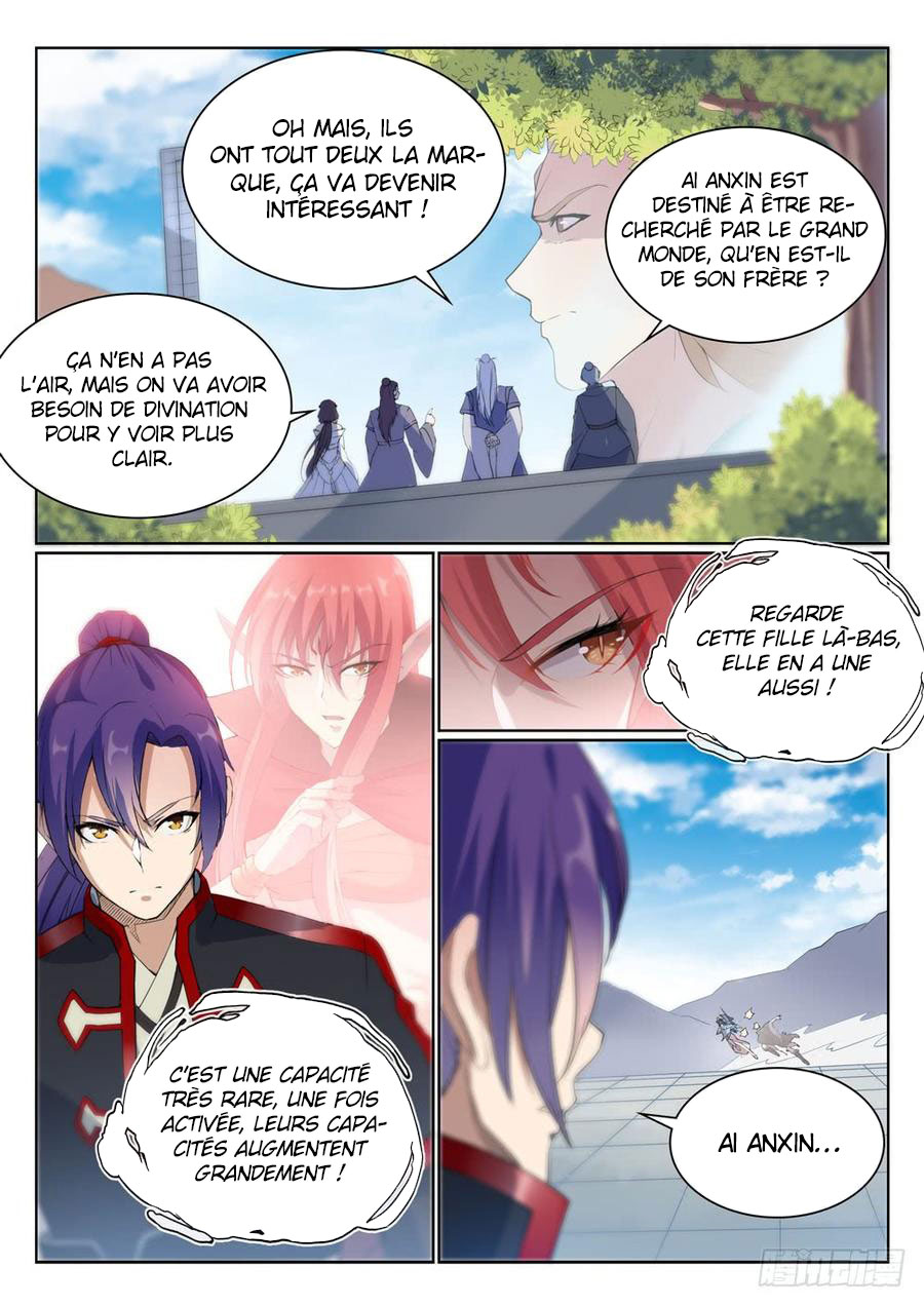 Read Apotheosis FR Manga Online