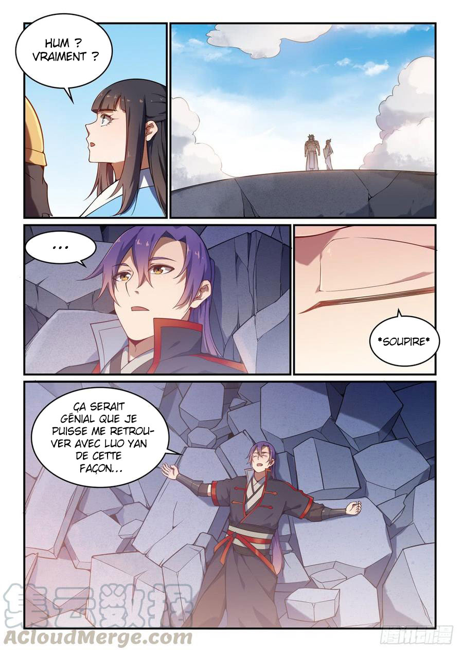 Read Apotheosis FR Manga Online