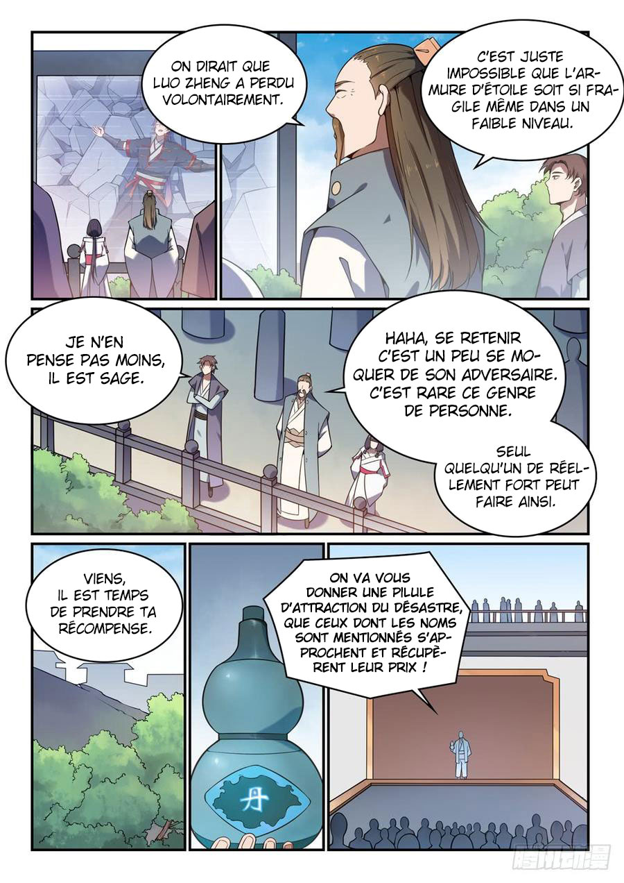 Read Apotheosis FR Manga Online