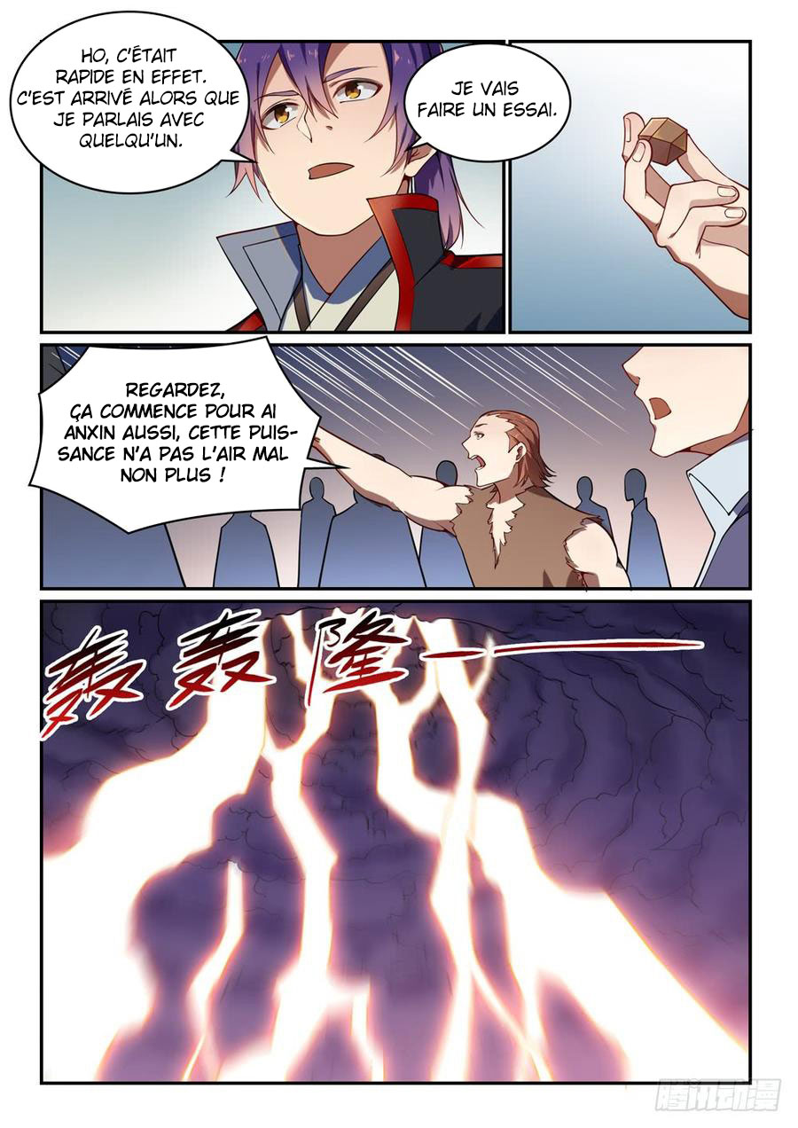 Read Apotheosis FR Manga Online
