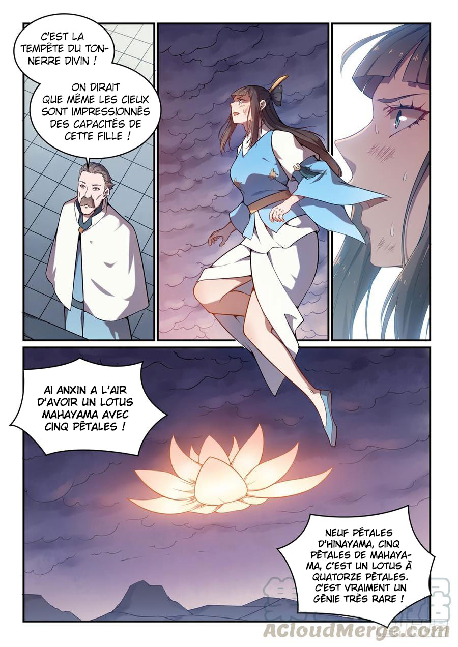 Read Apotheosis FR Manga Online