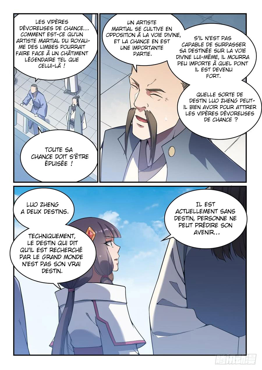Read Apotheosis FR Manga Online
