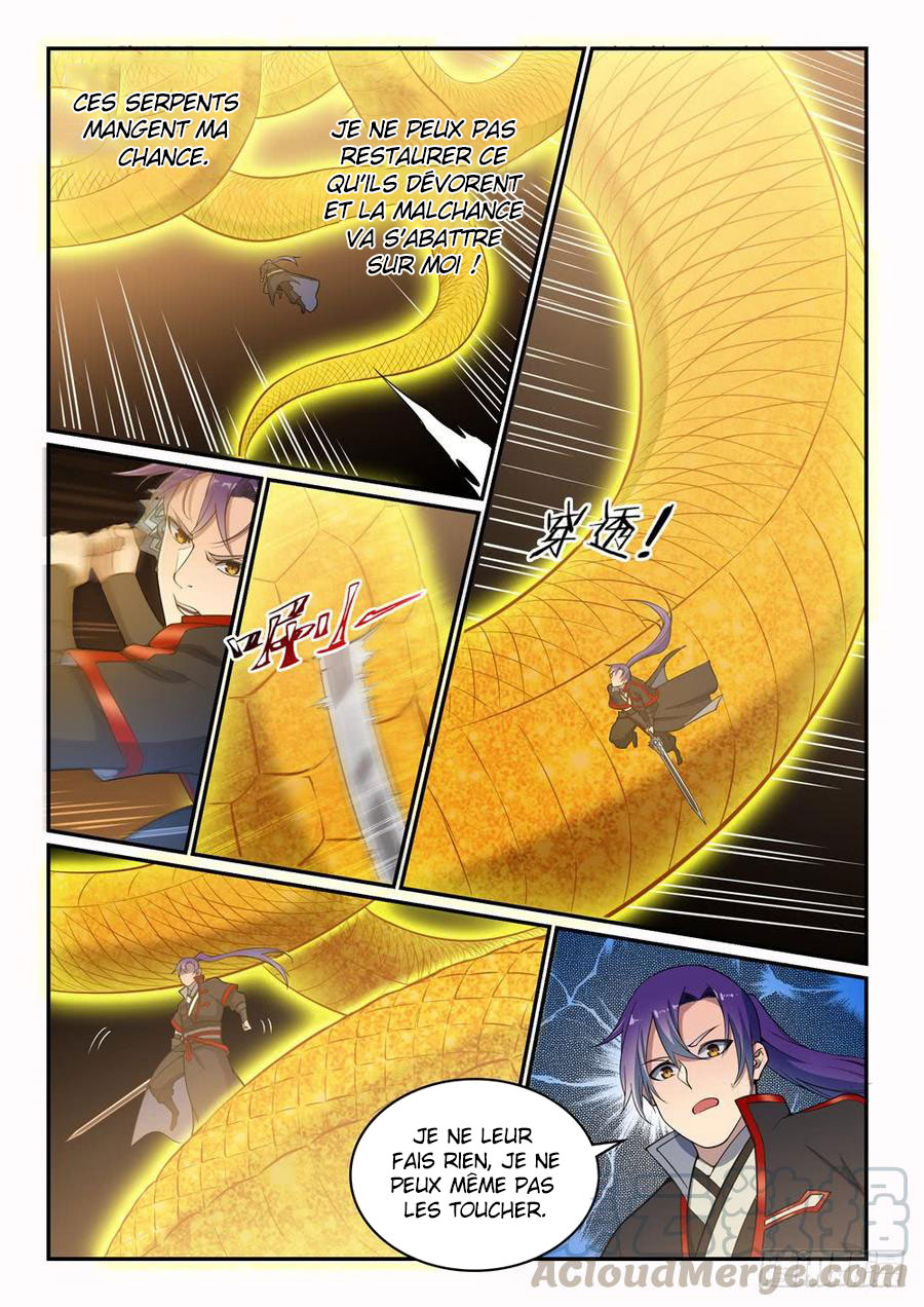 Read Apotheosis FR Manga Online