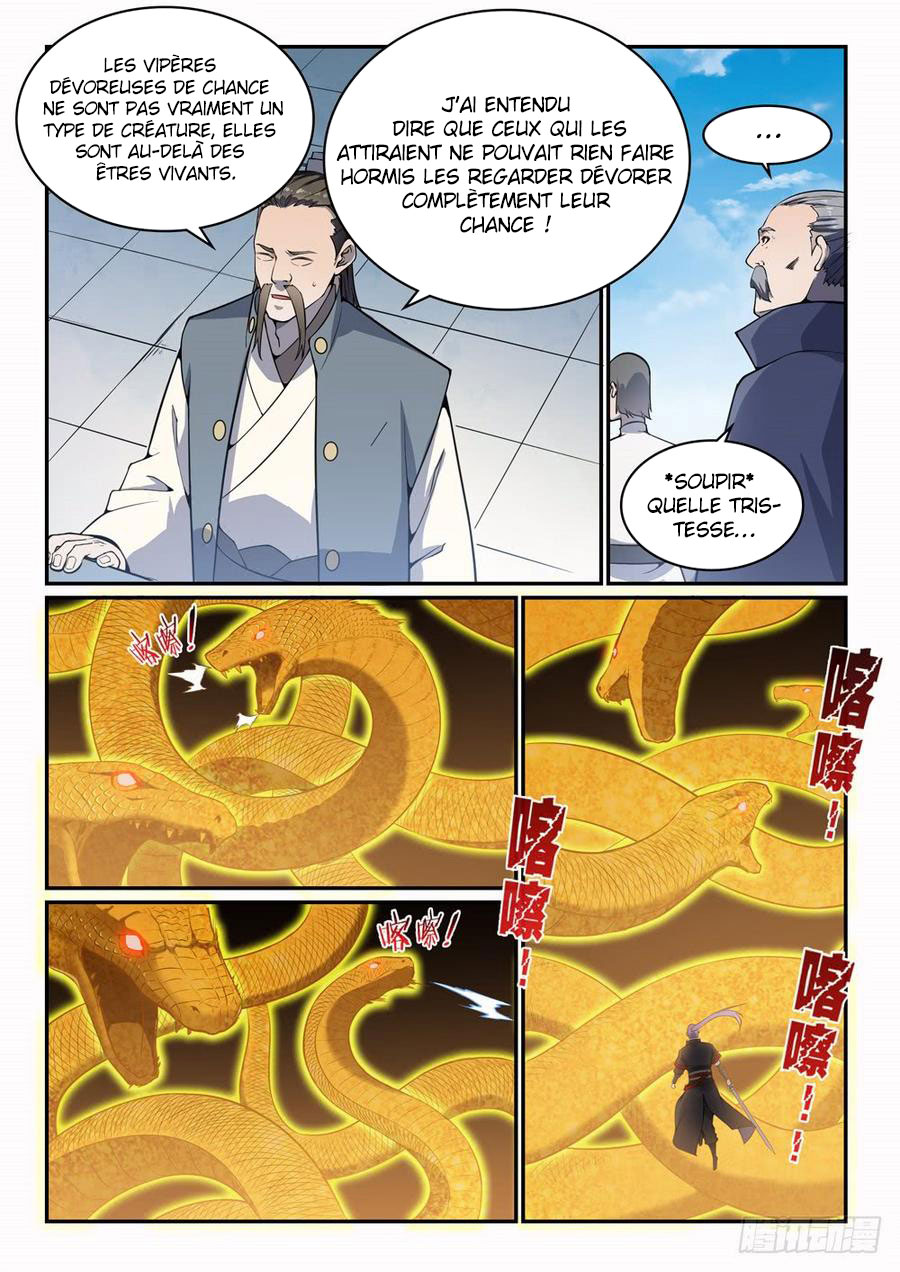 Read Apotheosis FR Manga Online