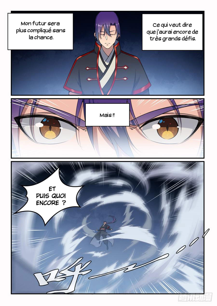 Read Apotheosis FR Manga Online