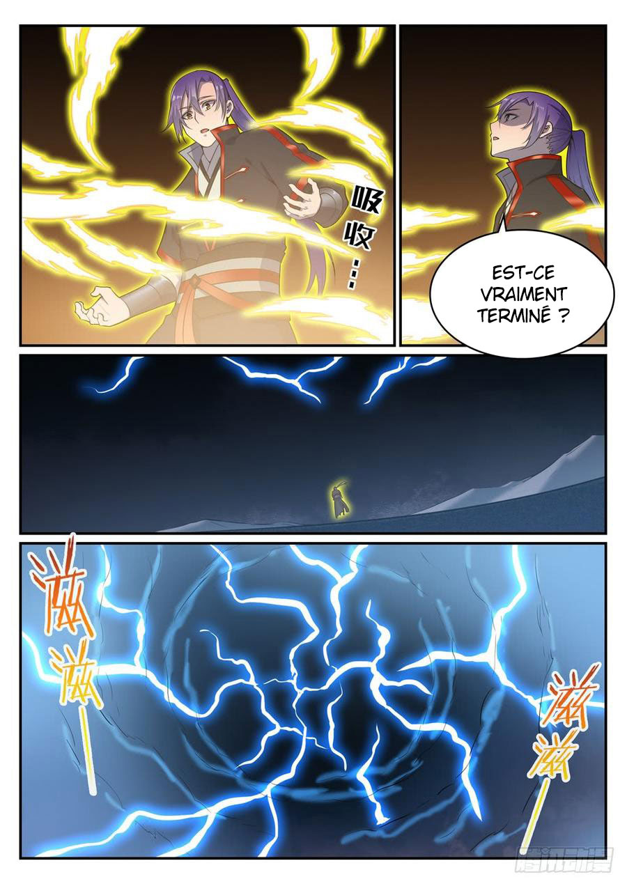 Read Apotheosis FR Manga Online