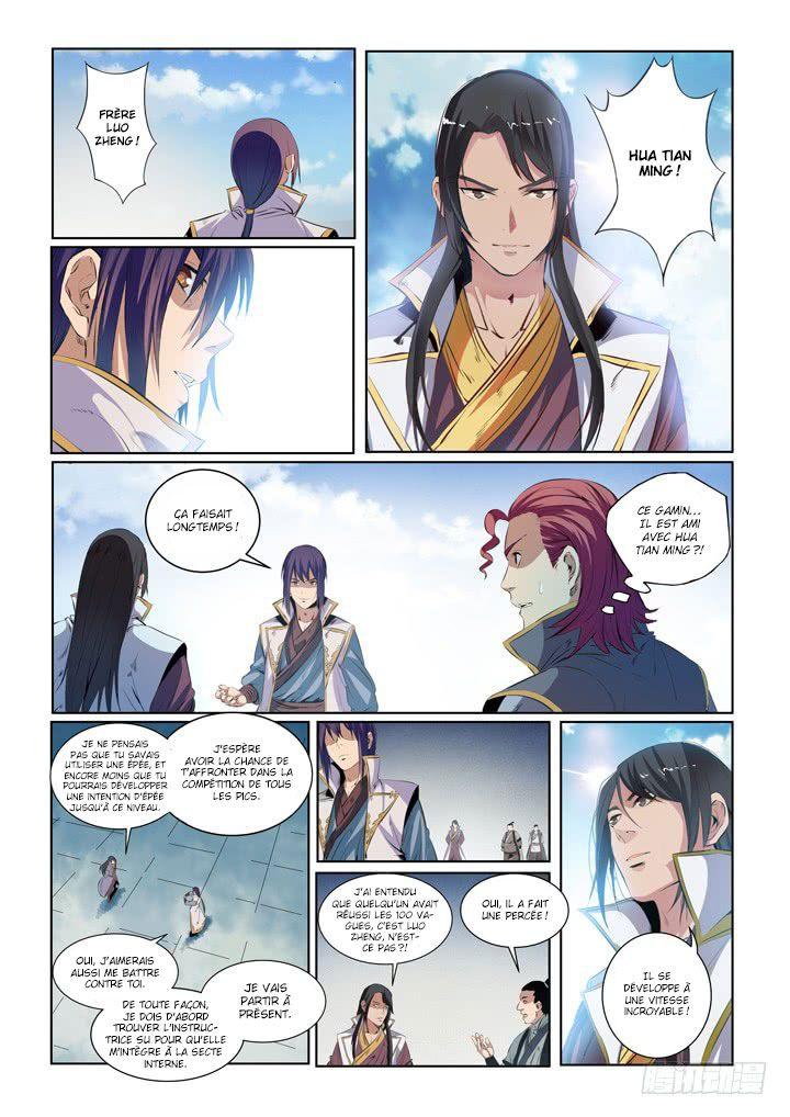Read Apotheosis FR Manga Online