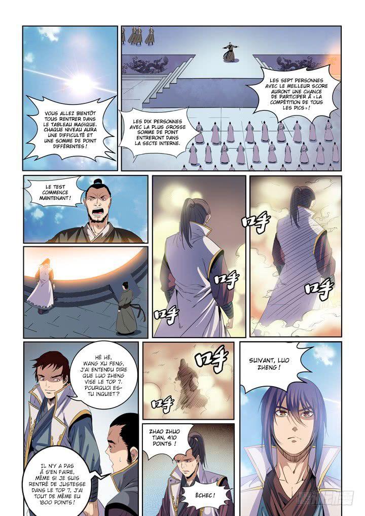 Read Apotheosis FR Manga Online
