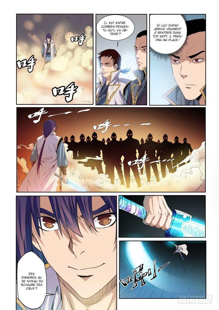 Read Apotheosis FR Manga Online
