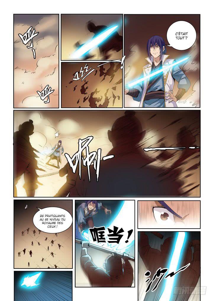 Read Apotheosis FR Manga Online