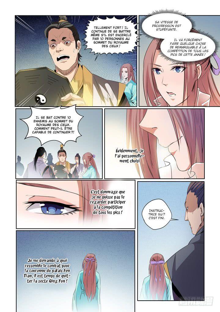 Read Apotheosis FR Manga Online