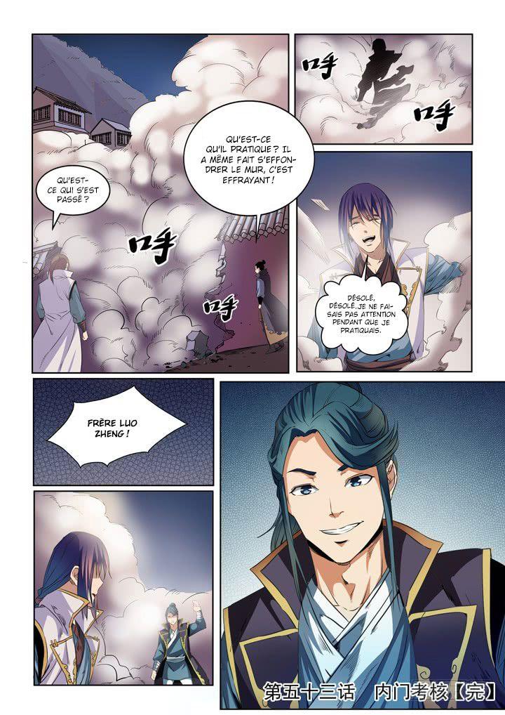 Read Apotheosis FR Manga Online