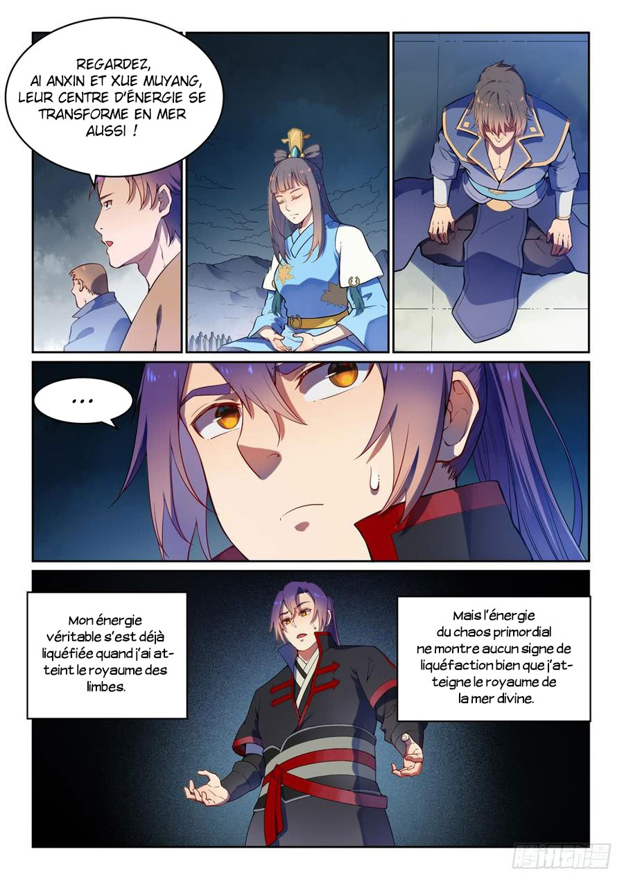 Read Apotheosis FR Manga Online