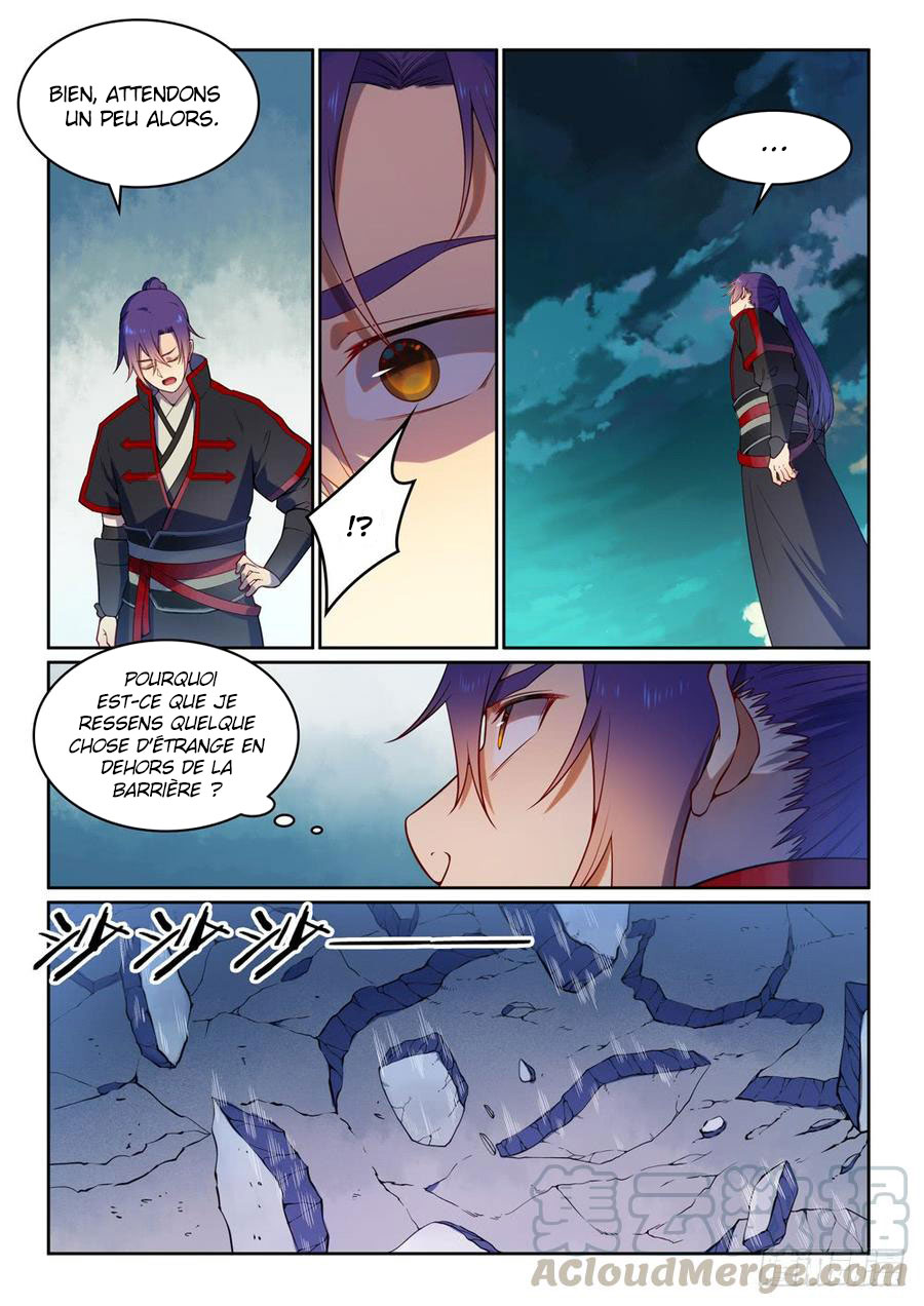 Read Apotheosis FR Manga Online
