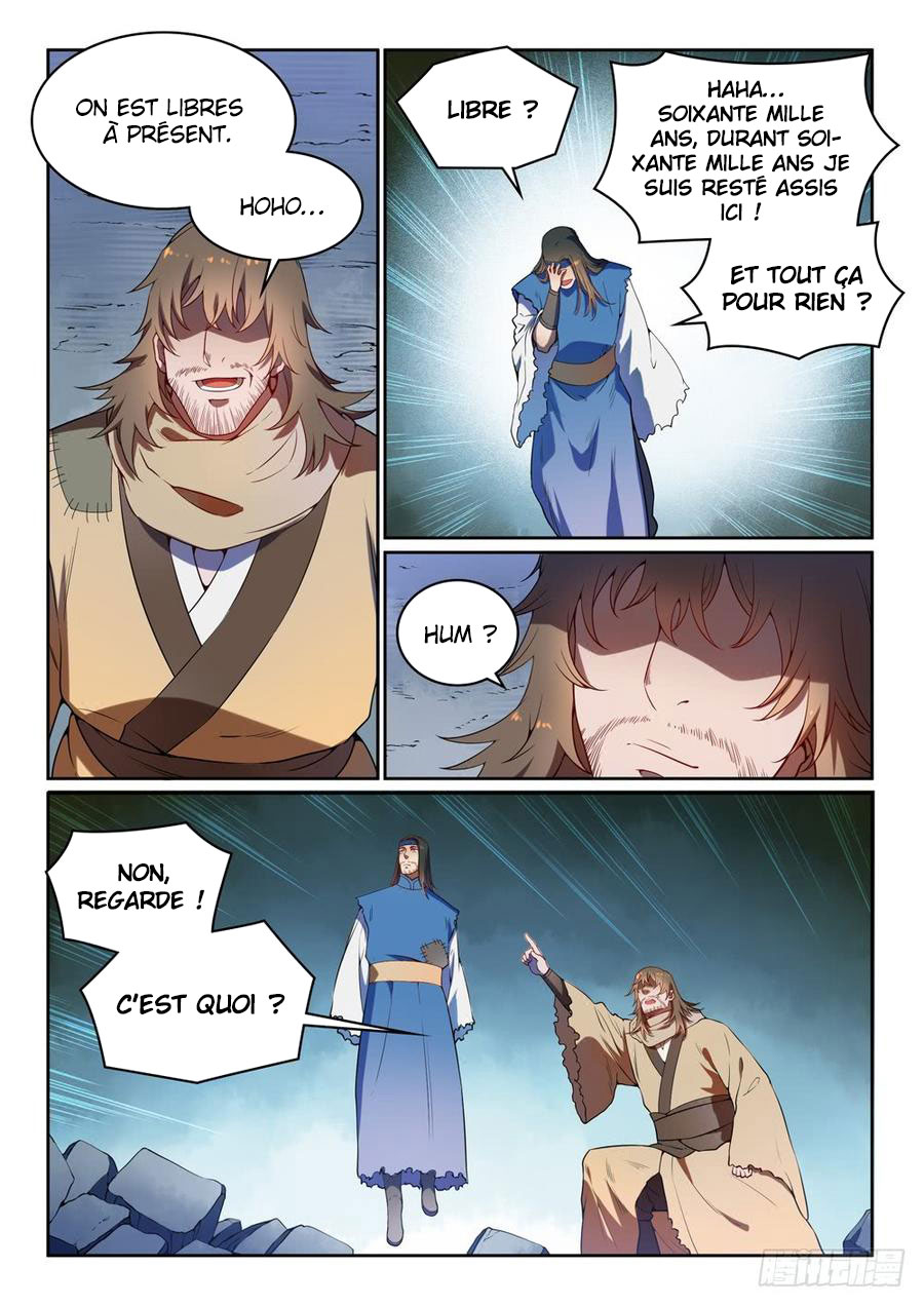 Read Apotheosis FR Manga Online