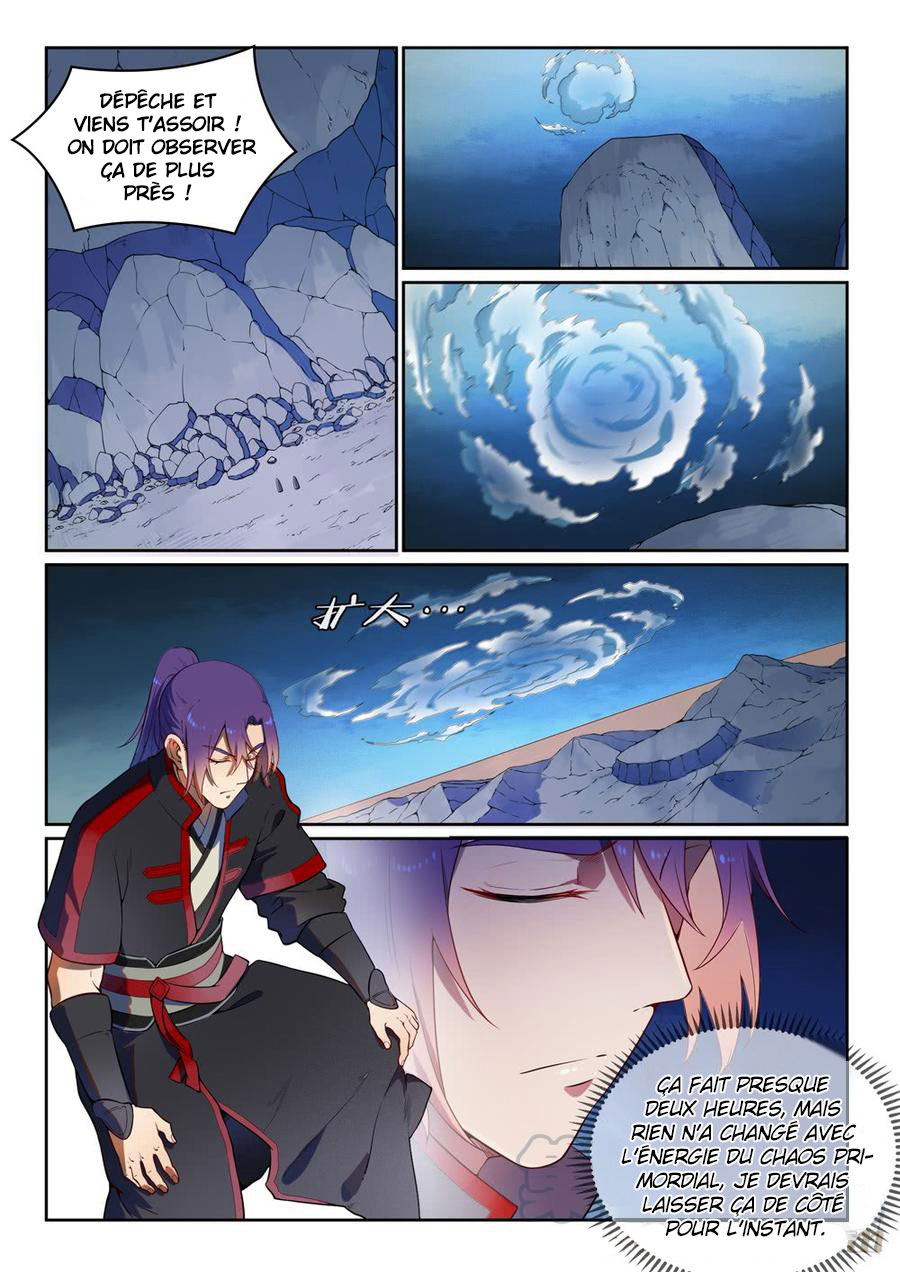Read Apotheosis FR Manga Online