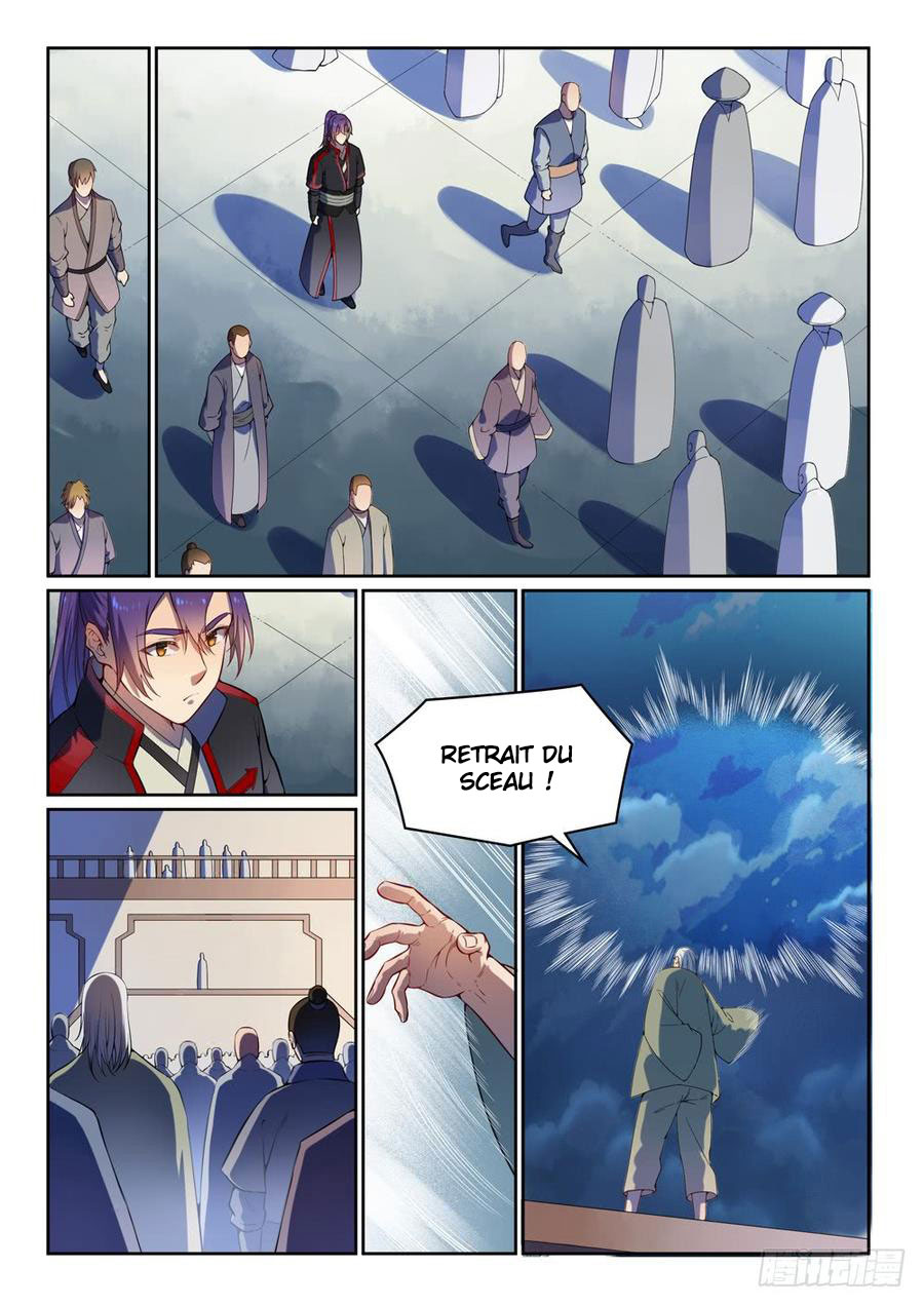 Read Apotheosis FR Manga Online