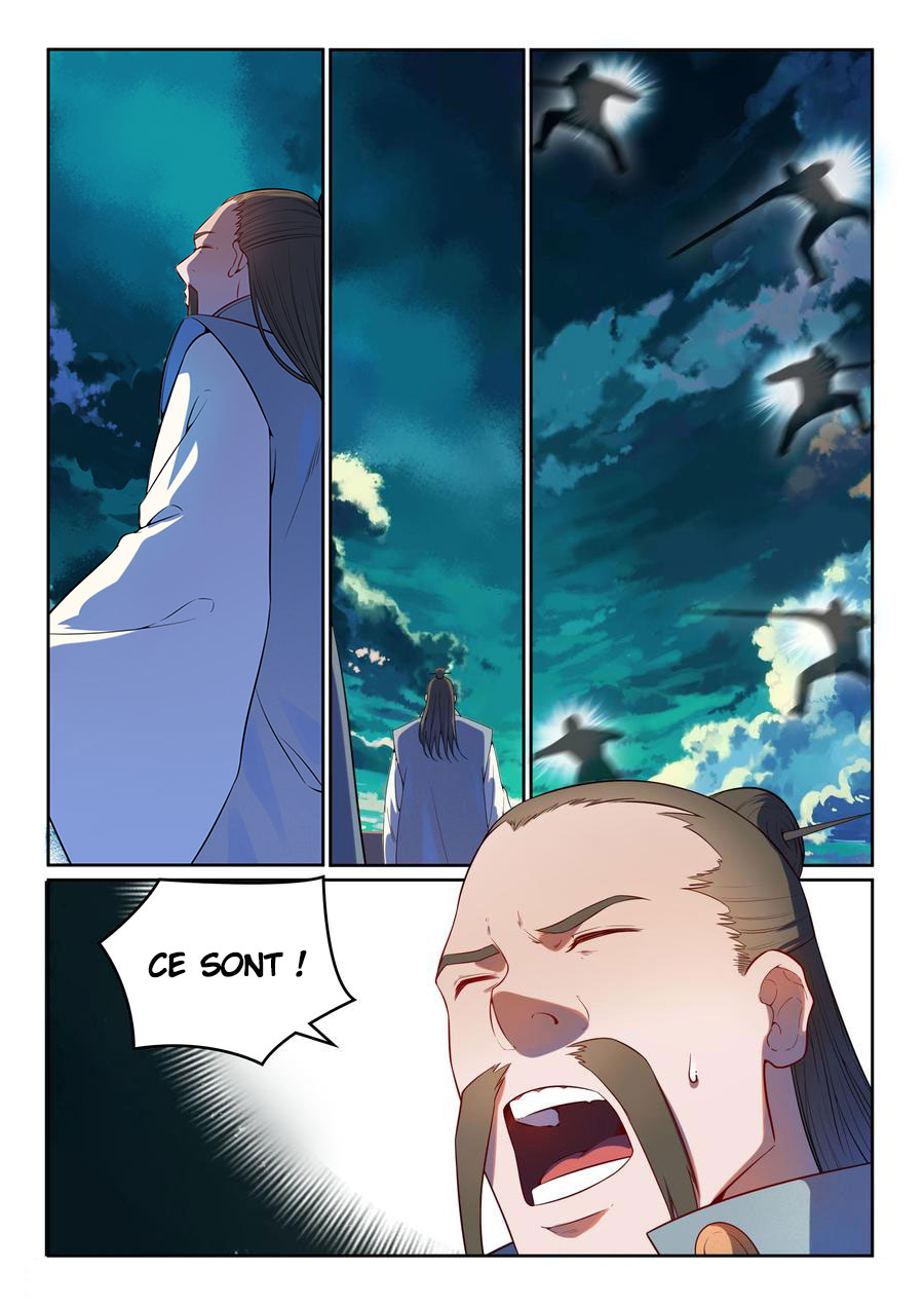 Read Apotheosis FR Manga Online