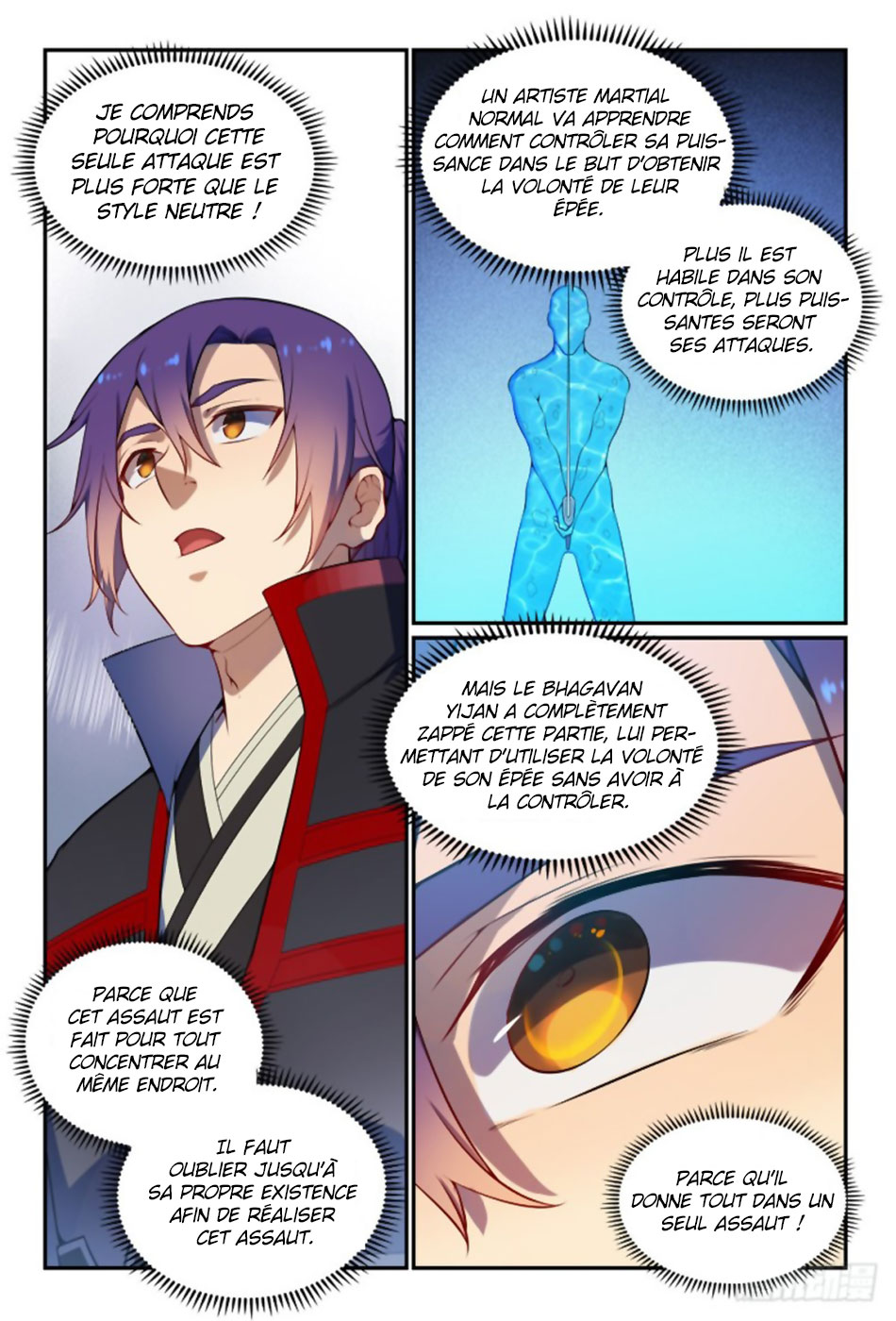 Read Apotheosis FR Manga Online