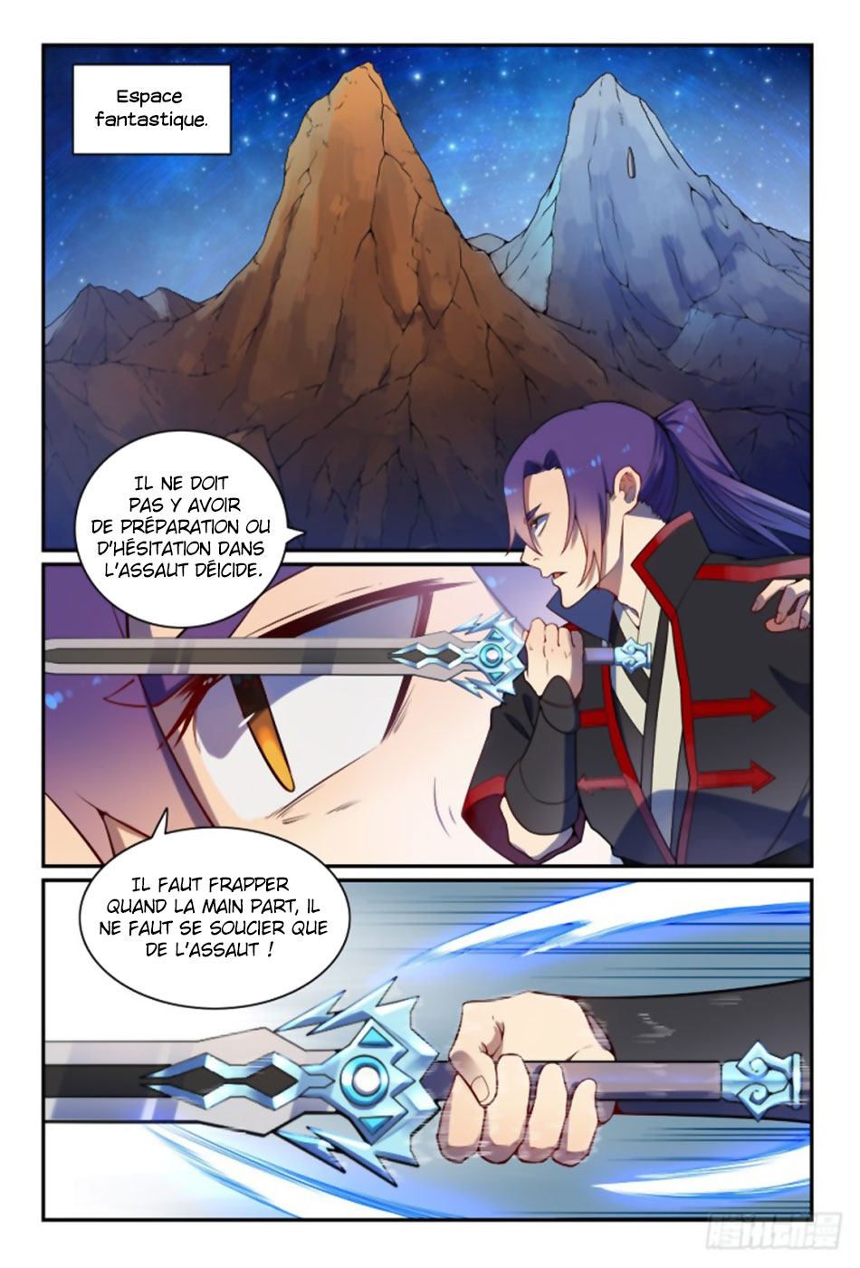 Read Apotheosis FR Manga Online