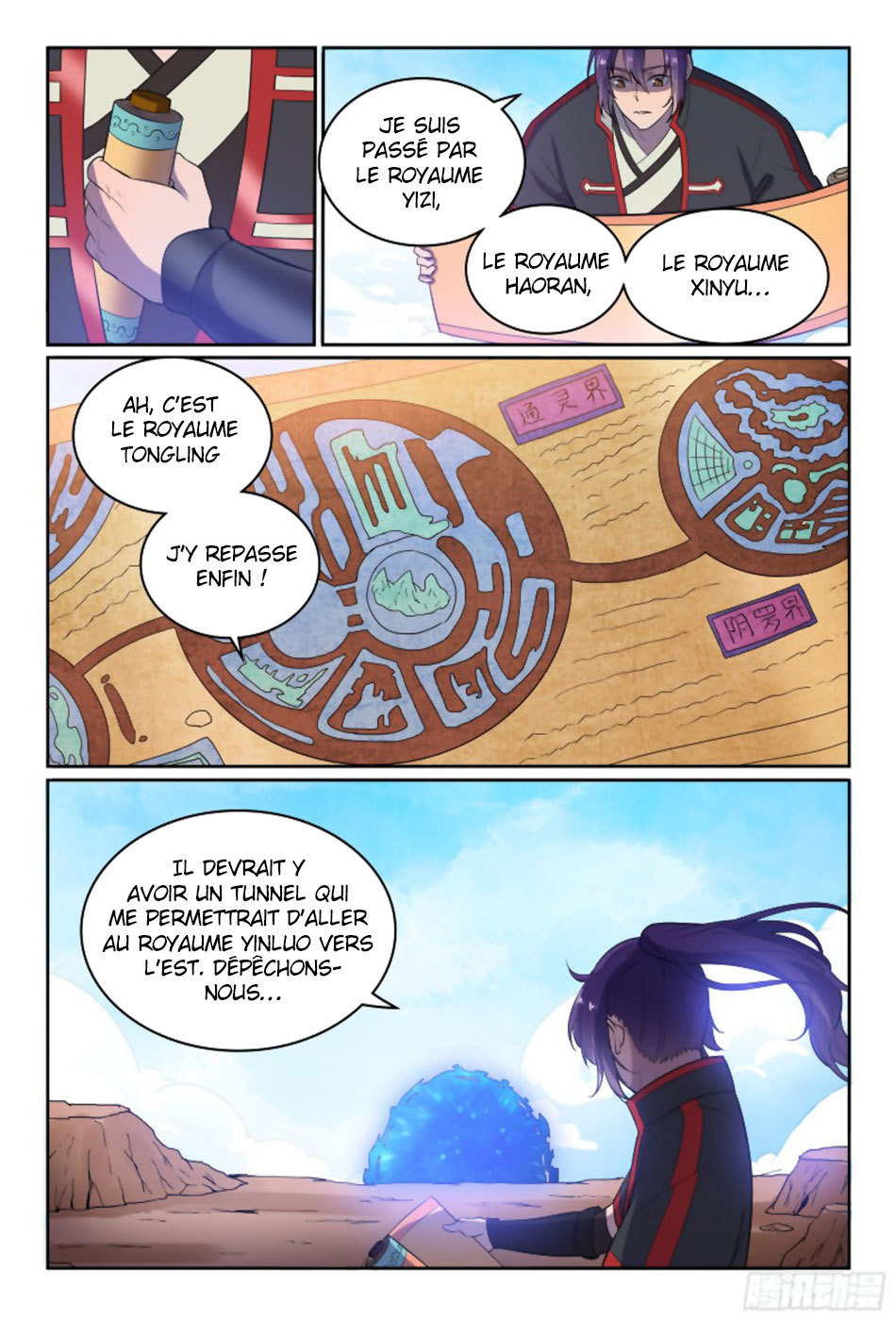 Read Apotheosis FR Manga Online