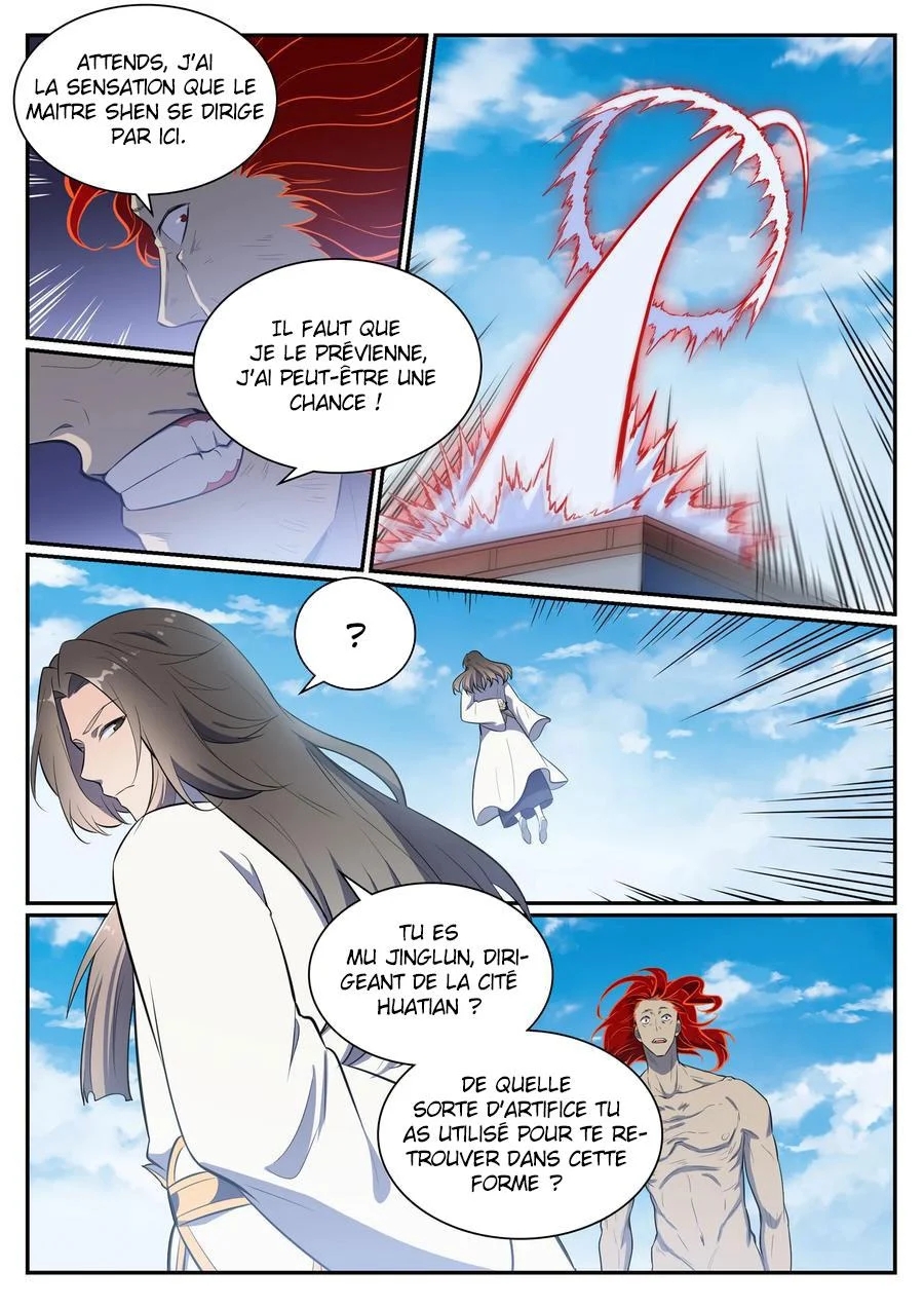 Read Apotheosis FR Manga Online