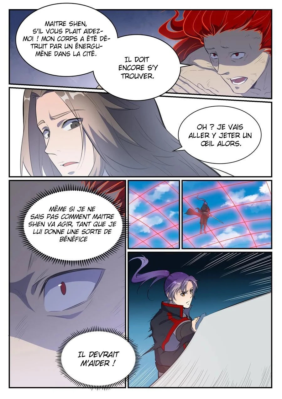 Read Apotheosis FR Manga Online
