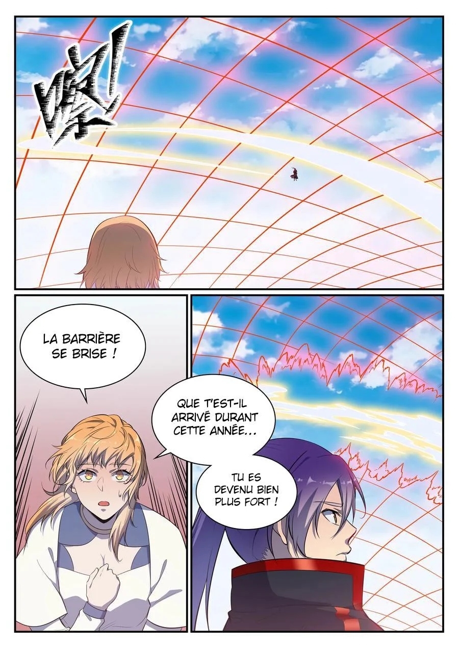 Read Apotheosis FR Manga Online