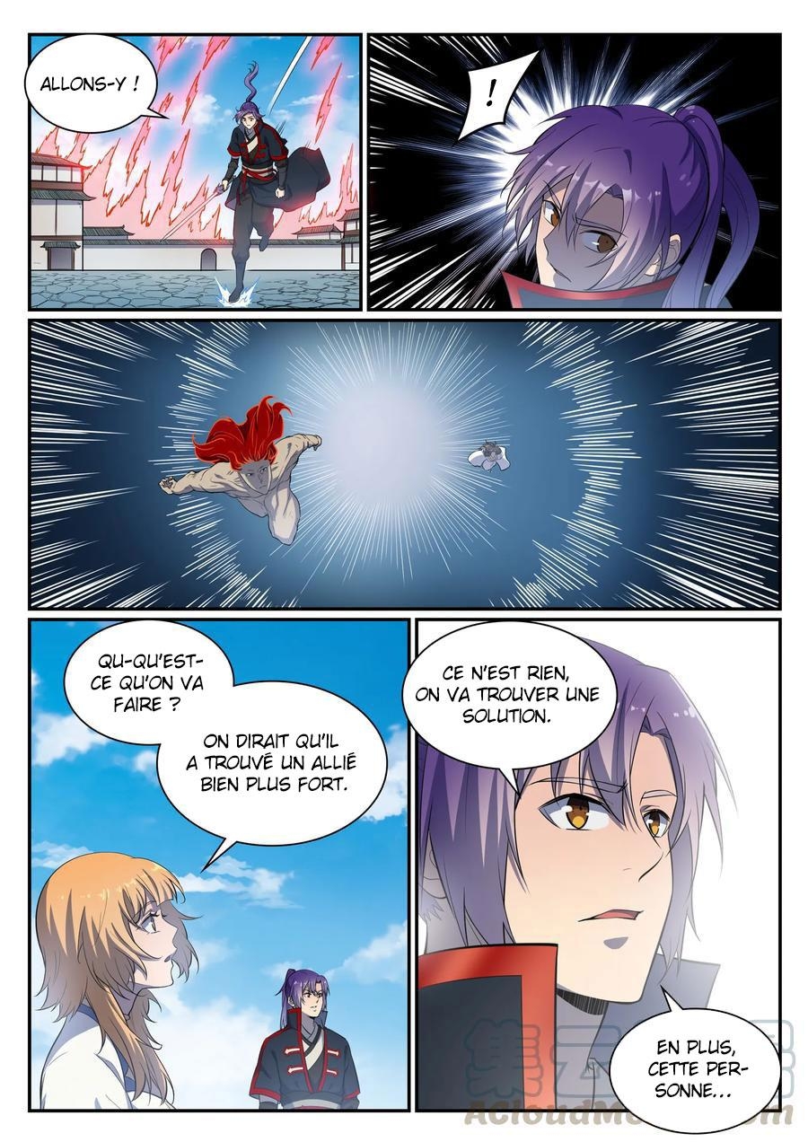 Read Apotheosis FR Manga Online