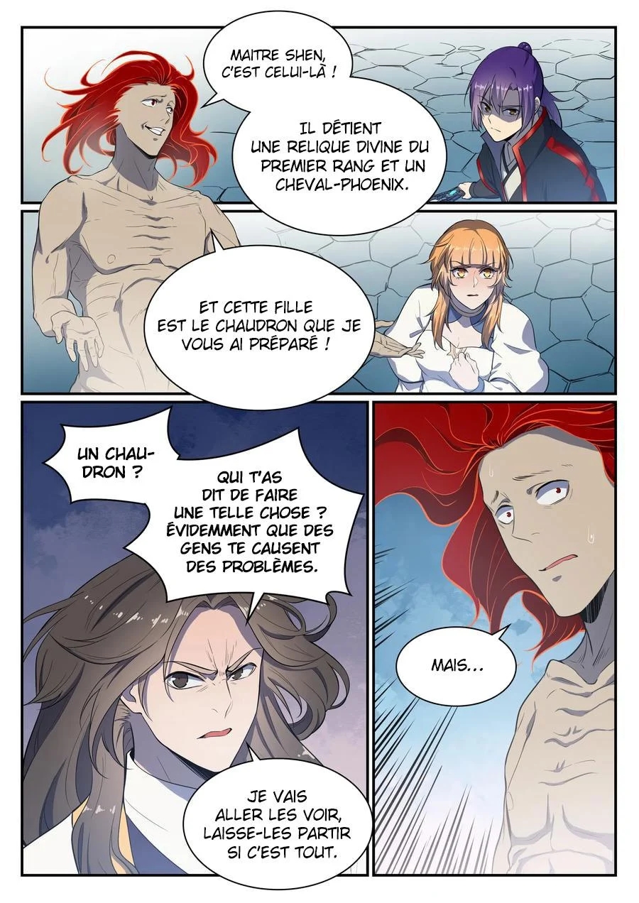Read Apotheosis FR Manga Online