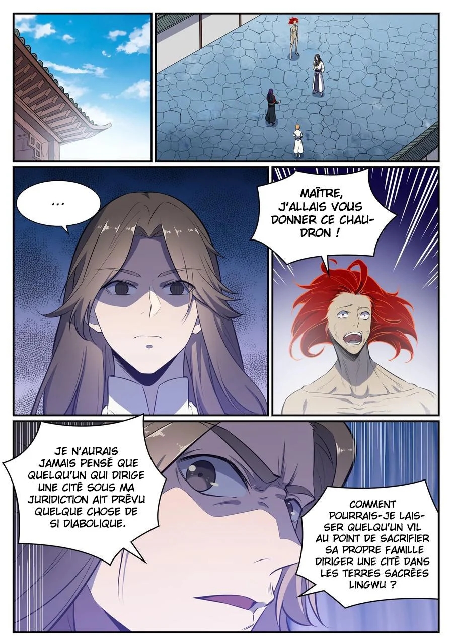 Read Apotheosis FR Manga Online