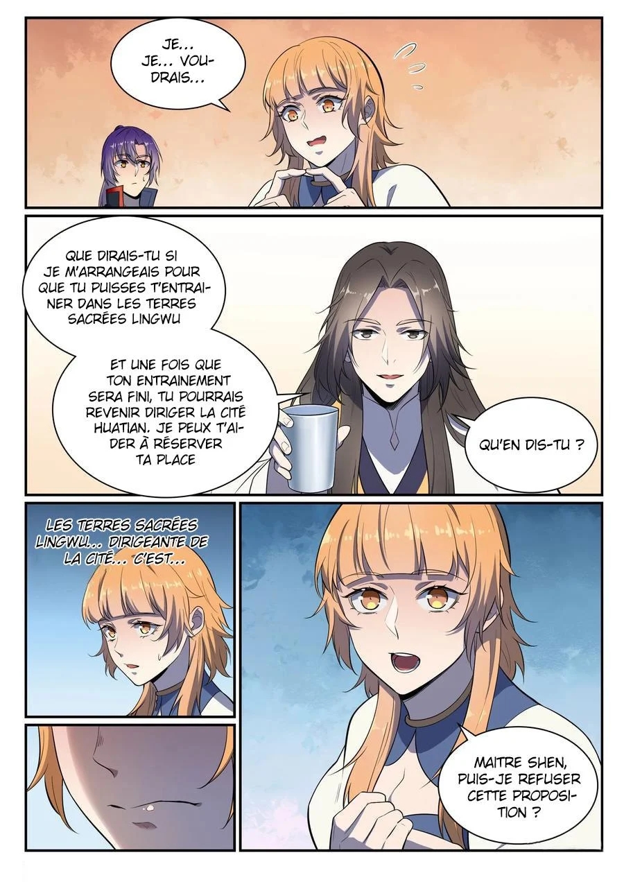 Read Apotheosis FR Manga Online
