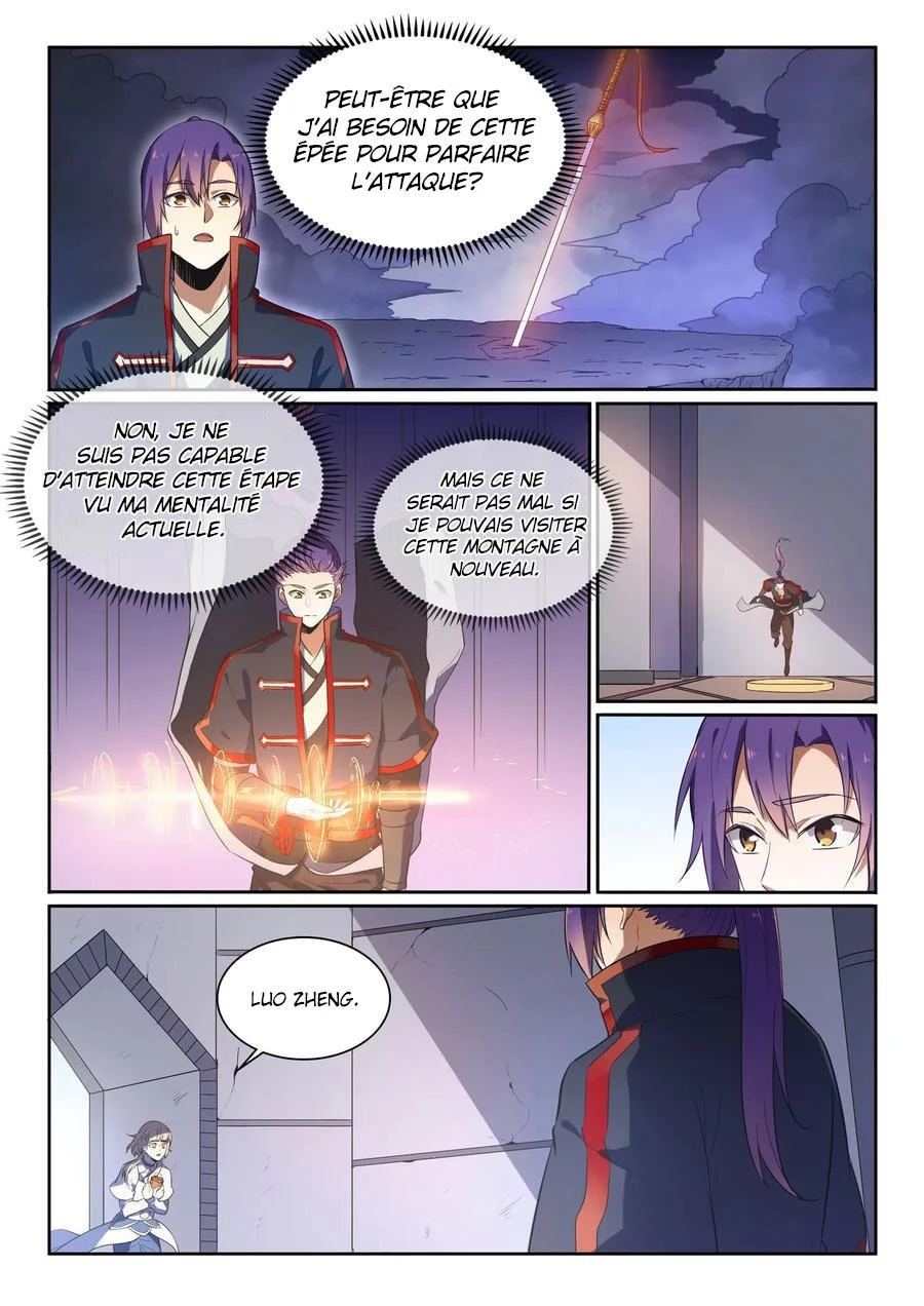 Read Apotheosis FR Manga Online