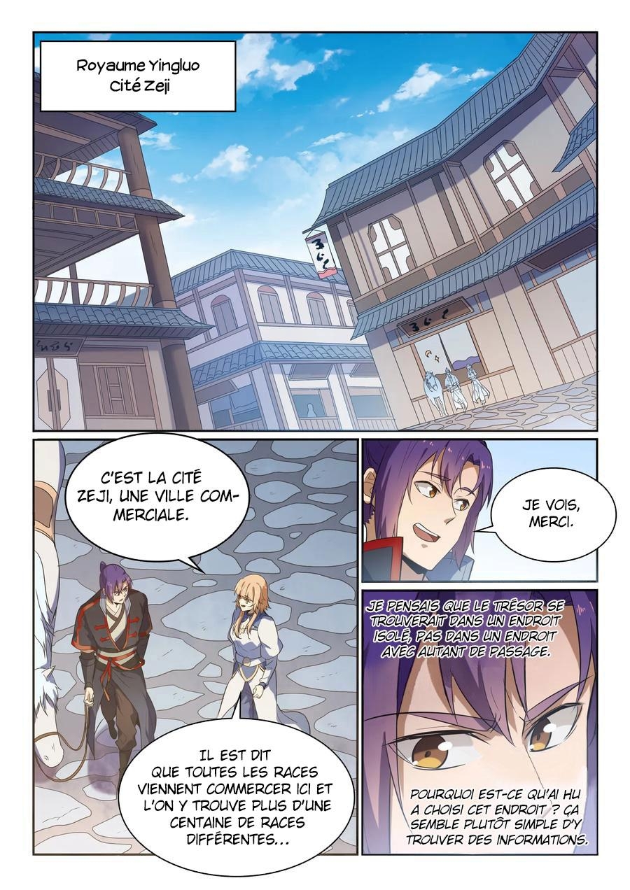 Read Apotheosis FR Manga Online