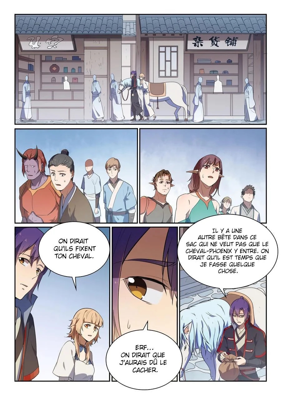 Read Apotheosis FR Manga Online
