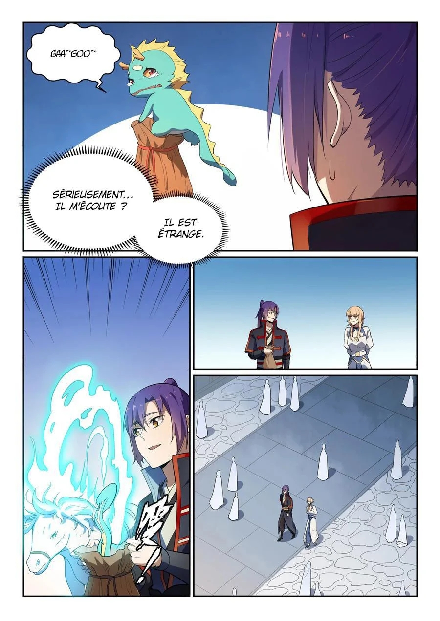 Read Apotheosis FR Manga Online