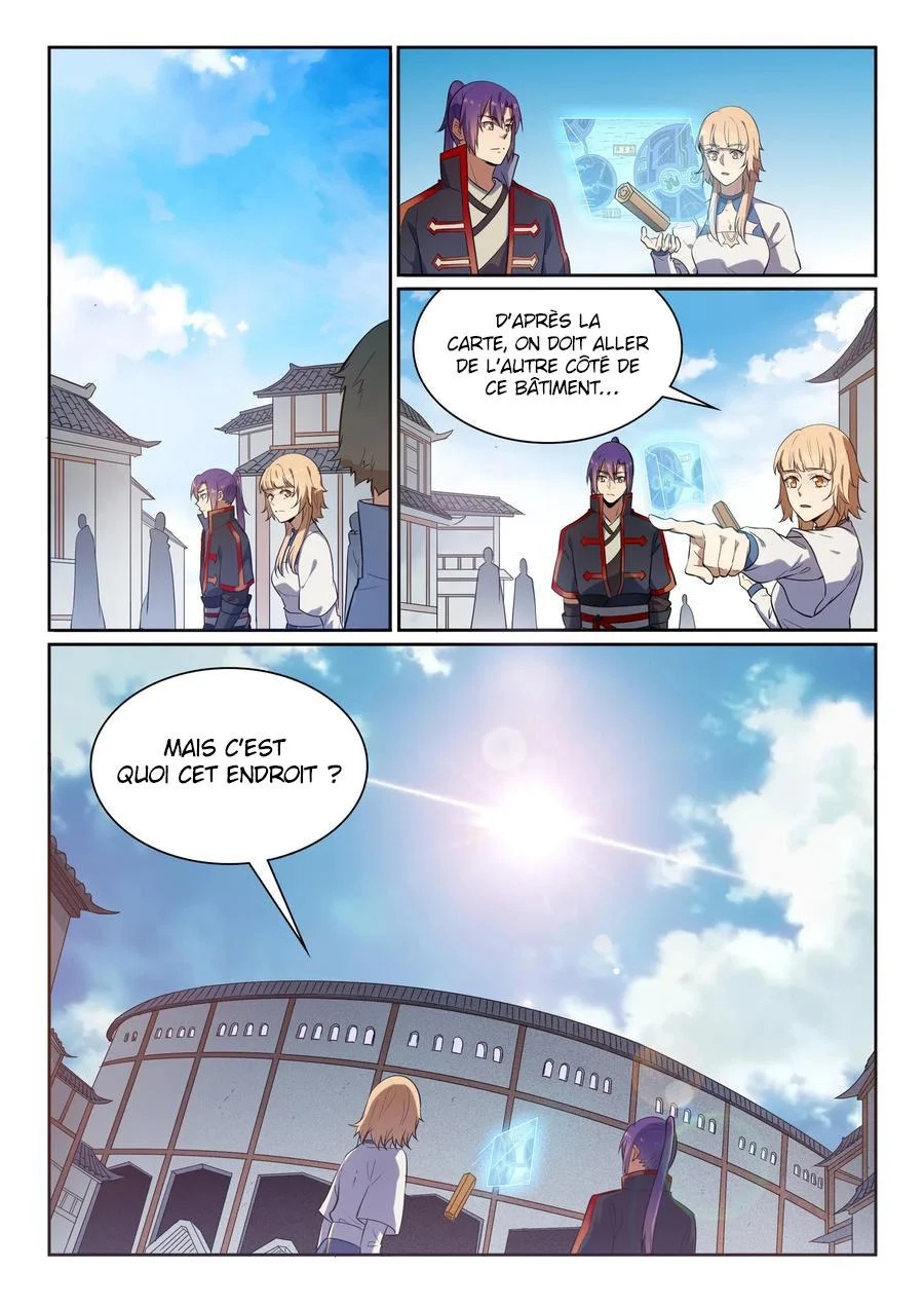 Read Apotheosis FR Manga Online