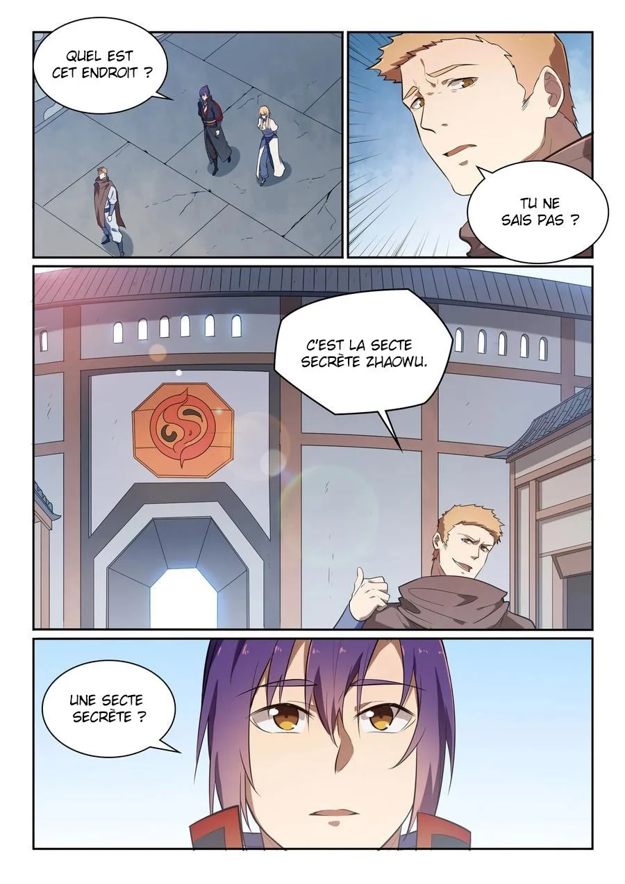 Read Apotheosis FR Manga Online
