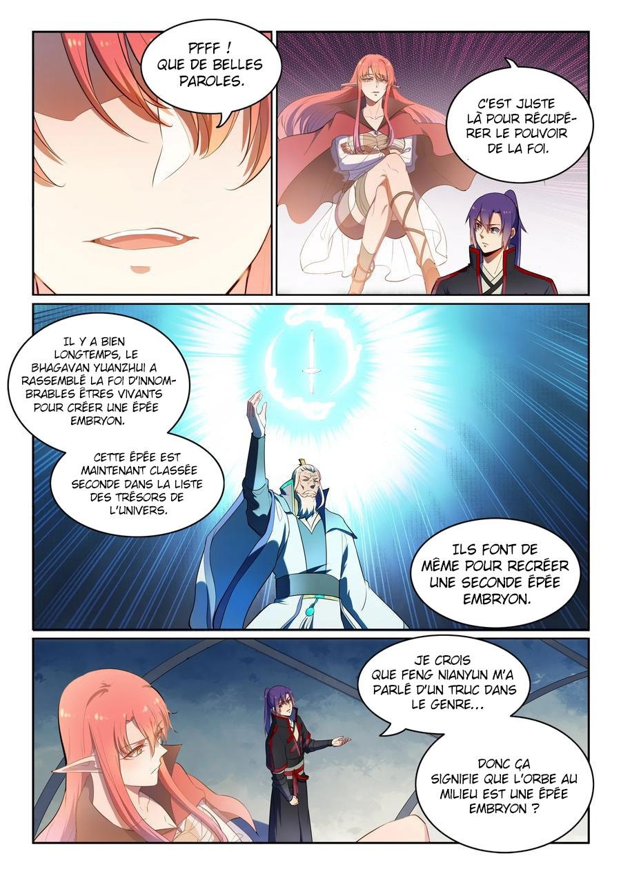 Read Apotheosis FR Manga Online
