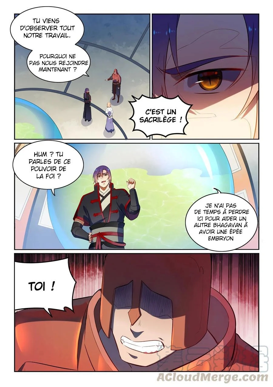 Read Apotheosis FR Manga Online