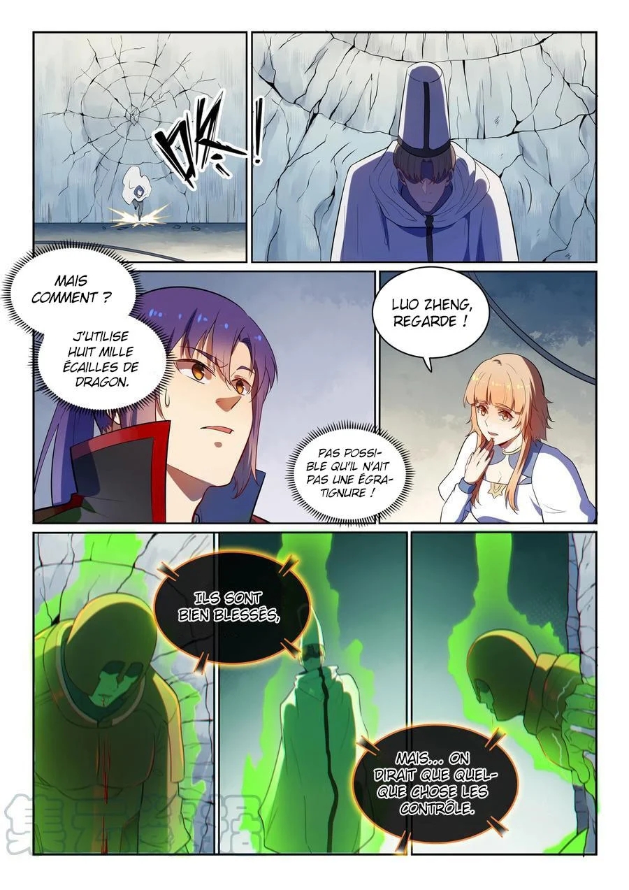 Read Apotheosis FR Manga Online