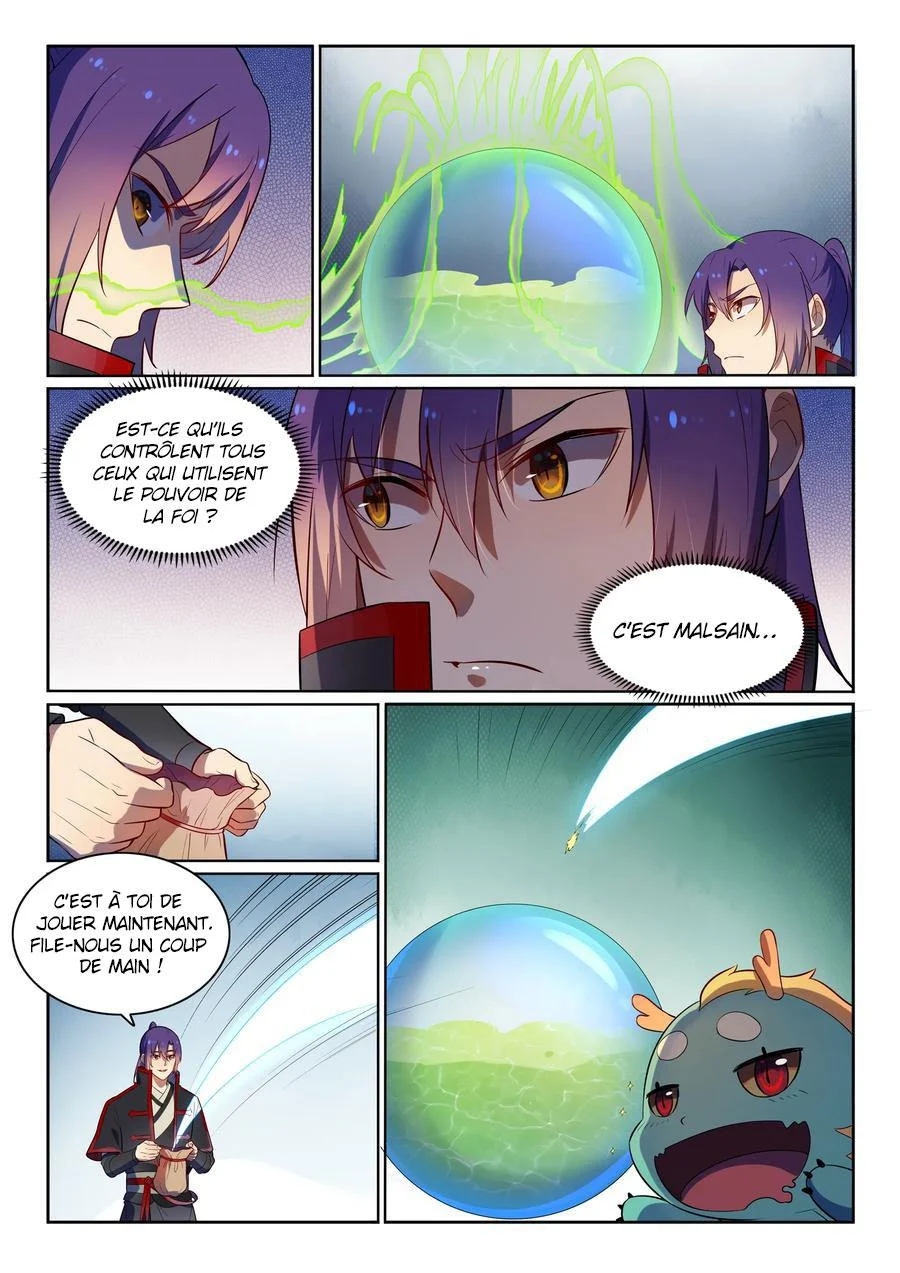 Read Apotheosis FR Manga Online