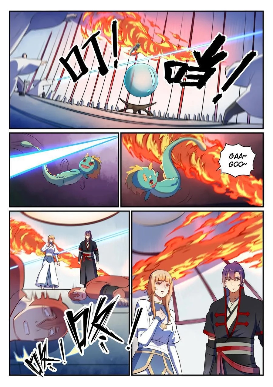 Read Apotheosis FR Manga Online