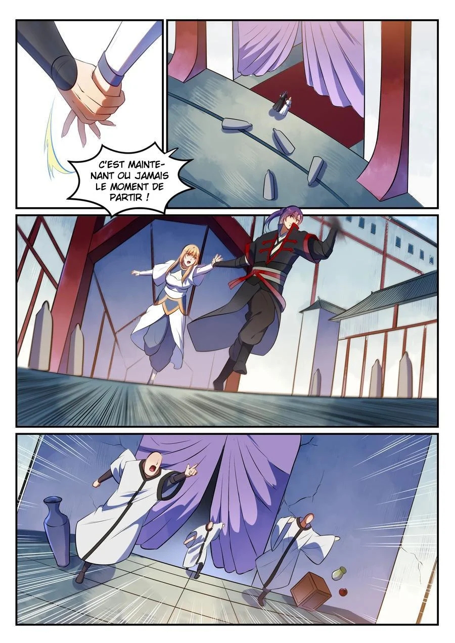 Read Apotheosis FR Manga Online