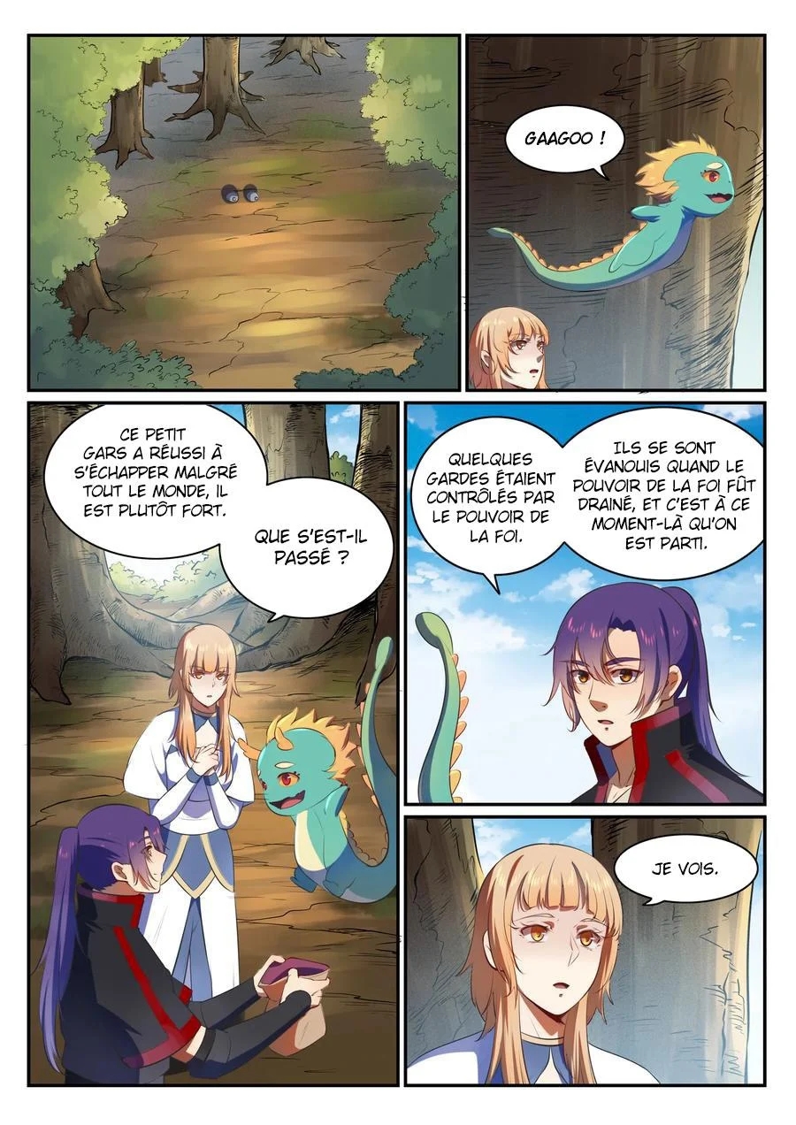 Read Apotheosis FR Manga Online