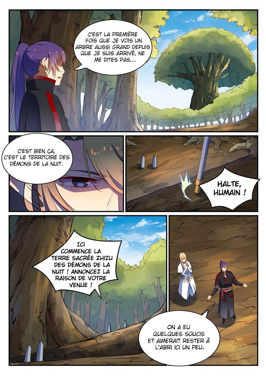 Read Apotheosis FR Manga Online
